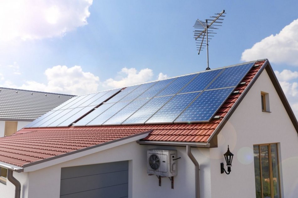 Prodej a montáž fotovoltaických panelů Brno a okolí
